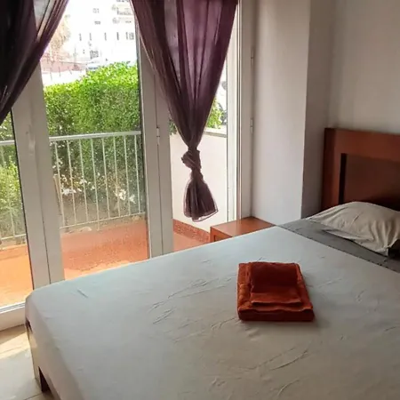 Apartament T2 Edificio Aquazul *